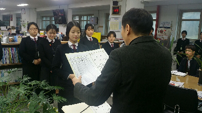 취업골든벨&nbsp;시상
