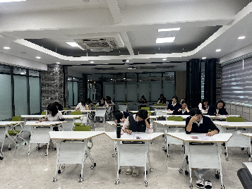 교내경진대회&nbsp;NCS_회계원리&nbsp;경진대회(1학년)&nbsp;실시