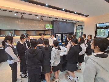 경심스테이&nbsp;바리스타교육&nbsp;5차