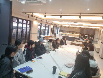 졸업&nbsp;선배(공무원)와의&nbsp;간담회
