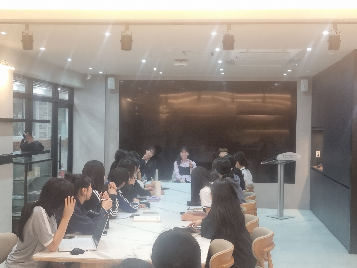 졸업&nbsp;선배(한국도로공사,&nbsp;한국동서발전,&nbsp;한국철도공사)와의&nbsp;간담회